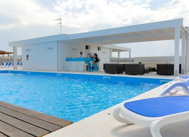 Residence Medi Garden Resort - Alba Adriatica