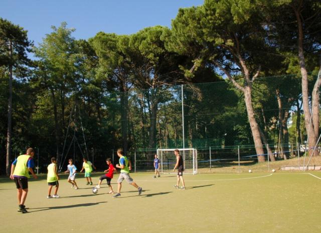 Camping Sabbiadoro - Lignano Sabbiadoro
