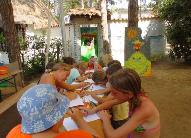 Camping Sabbiadoro - Lignano Sabbiadoro