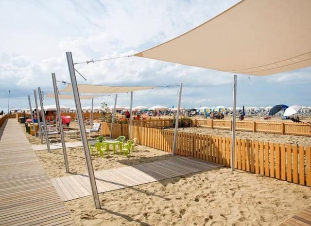 Camping Sabbiadoro - Lignano Sabbiadoro