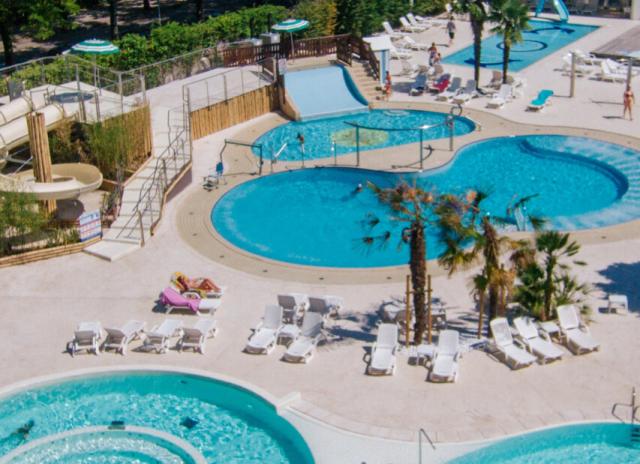 Camping Sabbiadoro - Lignano Sabbiadoro