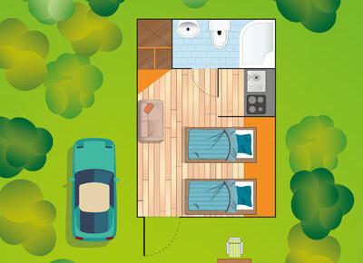 Camping Sabbiadoro - Lignano Sabbiadoro