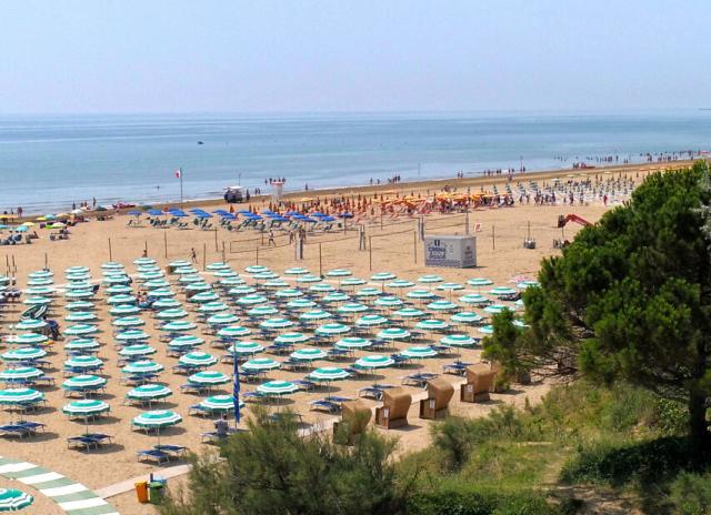 Camping Sabbiadoro - Lignano Sabbiadoro