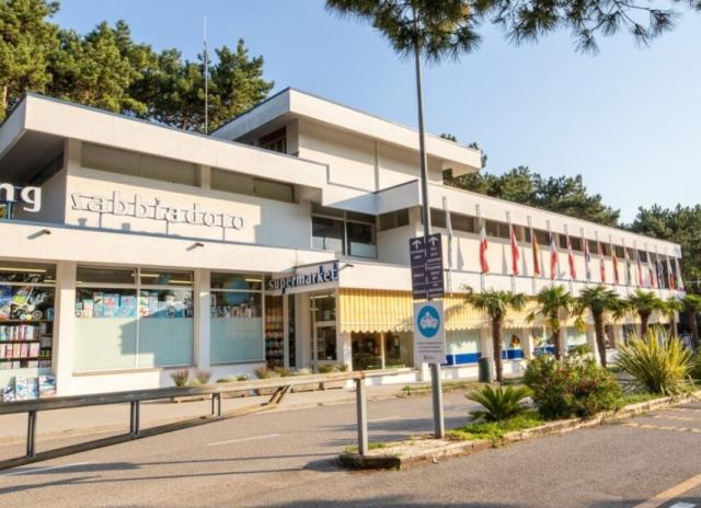 Camping Sabbiadoro - Lignano Sabbiadoro