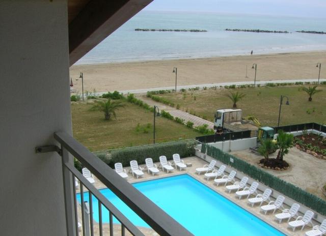 Residence Casa del Mar - Roseto degli Abruzzi