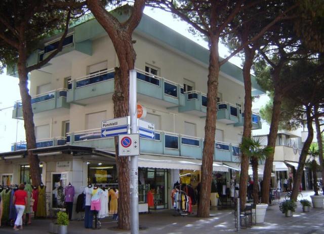 Residence Villa Azzurra - Riccione