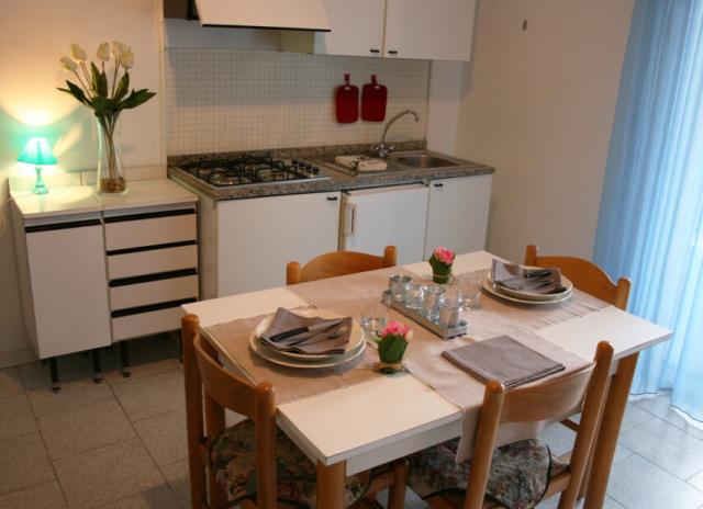 Residence Villa Azzurra - Riccione