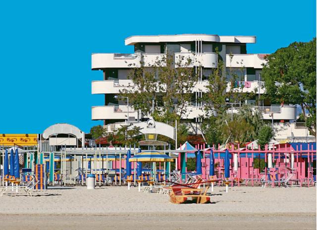 Residence Levante - Riccione