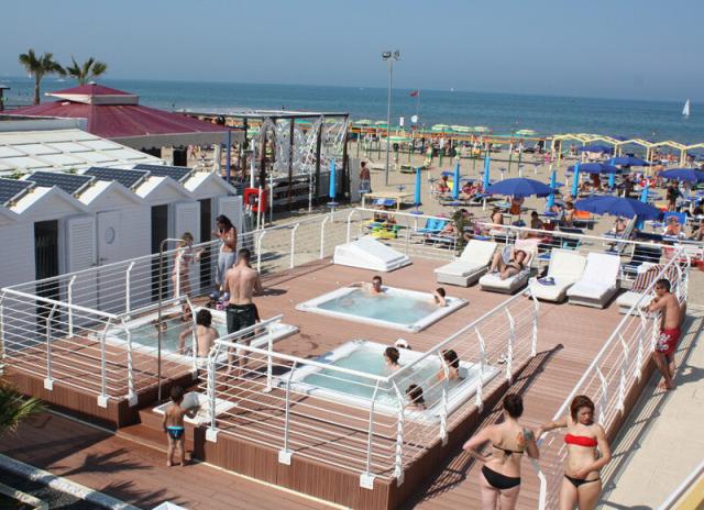 Residence Levante - Riccione