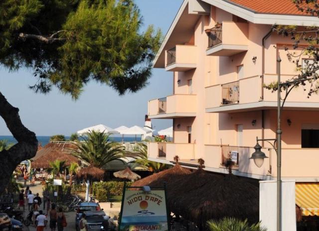 Apartmány moře Silvi Marina - Silvi Marina