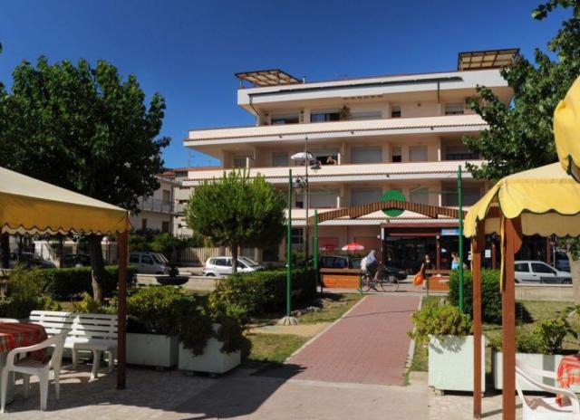 Apartmány moře Silvi Marina - Silvi Marina