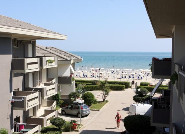 Apartmány moře Silvi Marina - Silvi Marina