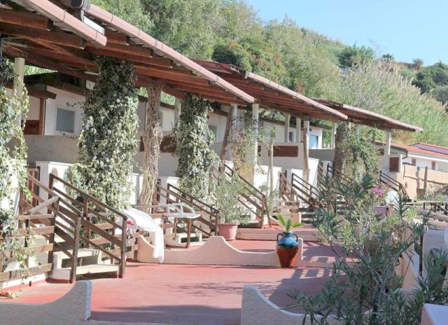 Villaggio Agrumeto - Capo Vaticano