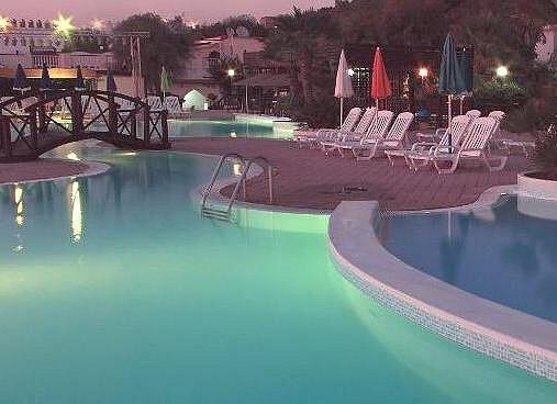 Villaggio Agrumeto - Capo Vaticano