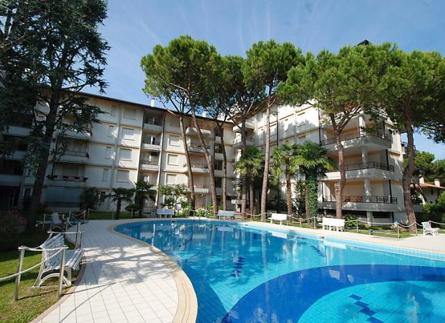 Residence Donatello - Lignano Riviera