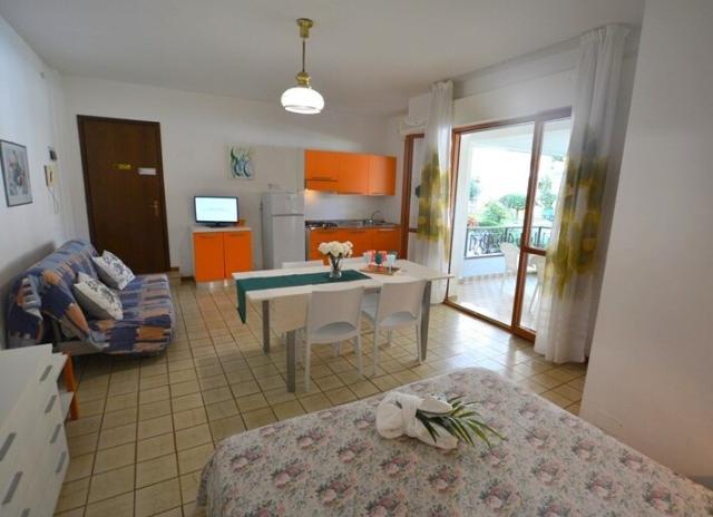 Residence Donatello - Lignano Riviera