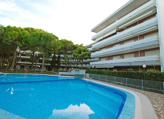 Residence La Meridiana - Lignano Riviera