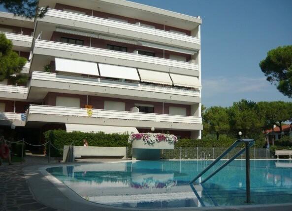 Residence La Meridiana - Lignano Riviera