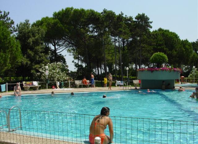 Residence La Meridiana - Lignano Riviera