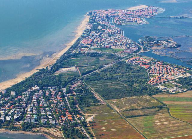 Apartmány Grado Pineta - Grado