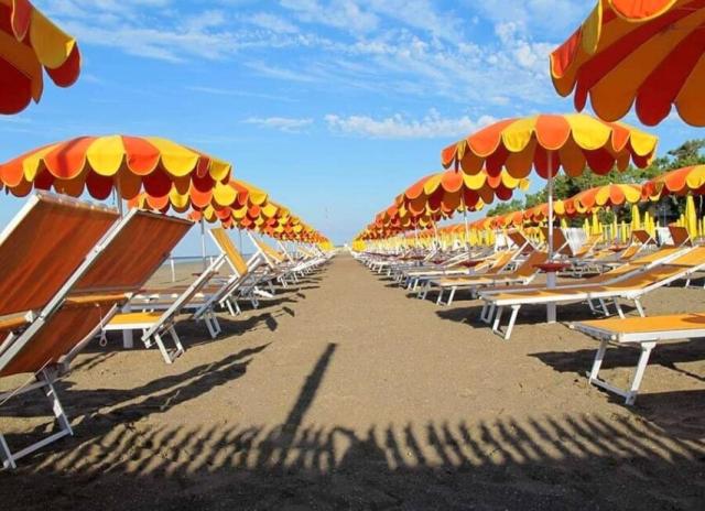Apartmány Grado Pineta - Grado