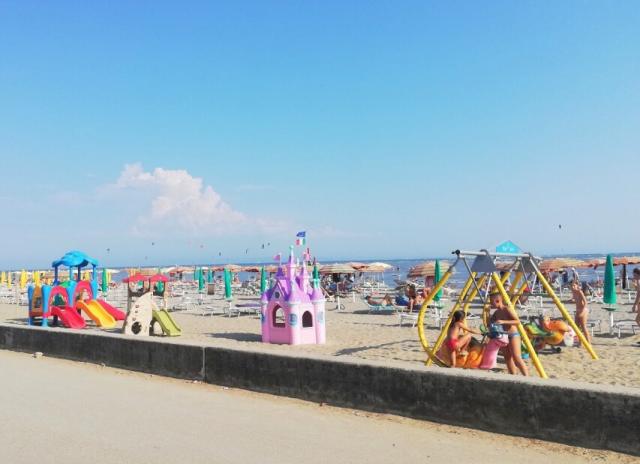 Apartmány Grado Pineta - Grado