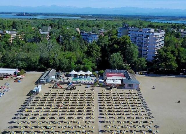 Apartmány Grado Pineta - Grado