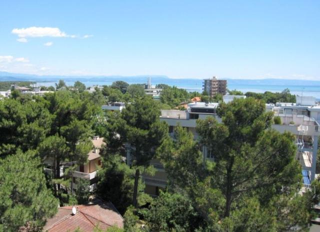 Apartmány Grado Pineta - Grado
