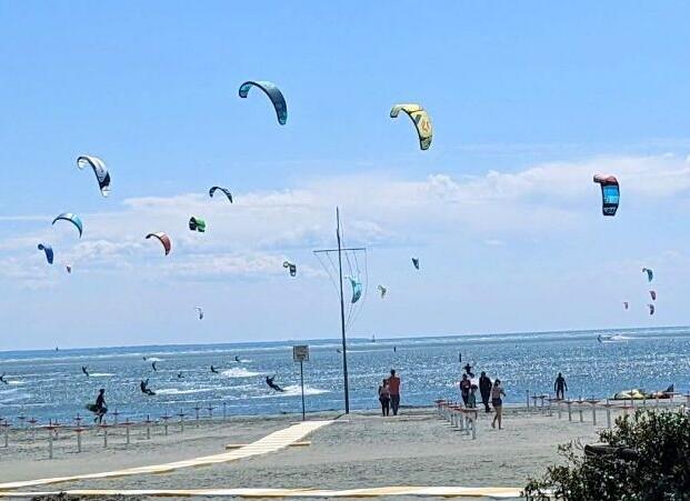 Apartmány Grado Pineta - Grado