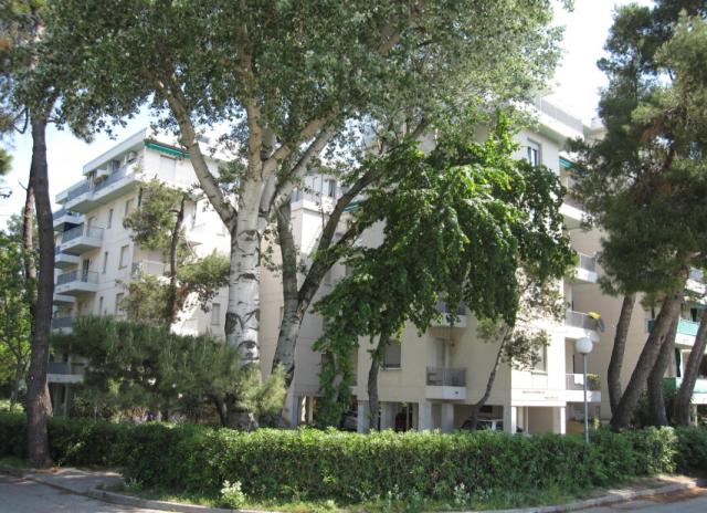 Apartmány Grado Pineta - Grado