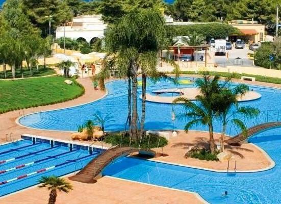 Camping La Masseria - Gallipoli