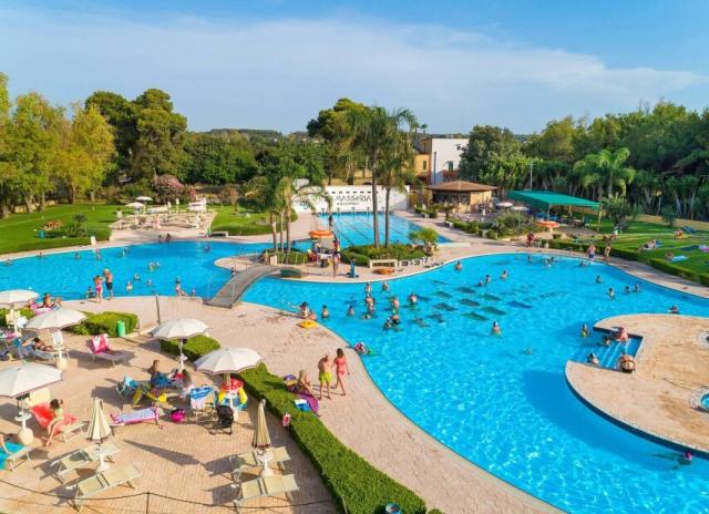 Camping La Masseria - Gallipoli