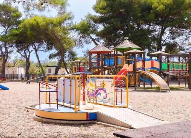 Camping La Masseria - Gallipoli