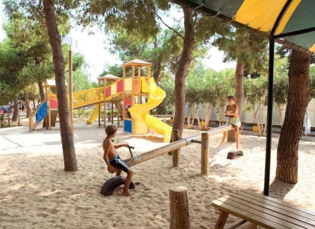 Camping La Masseria - Gallipoli