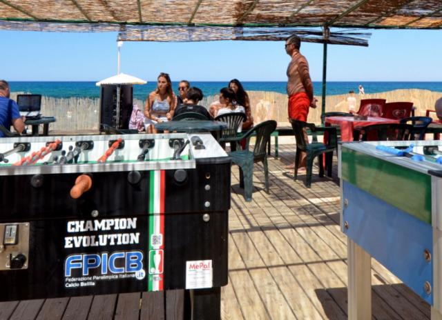 Camping La Masseria - Gallipoli