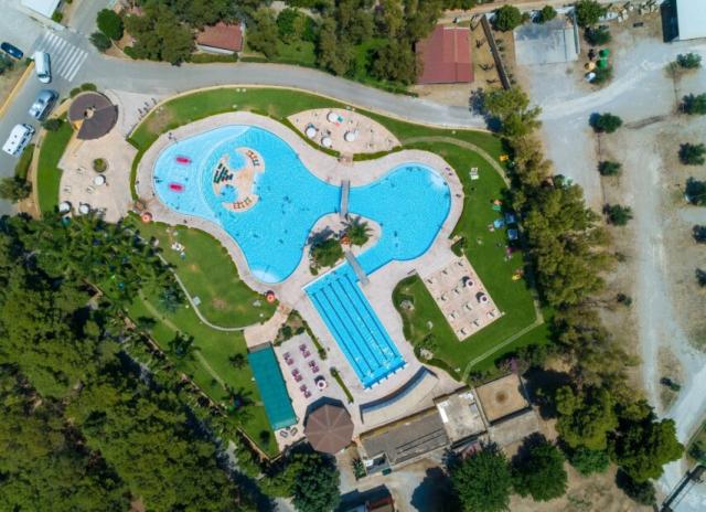 Camping La Masseria - Gallipoli