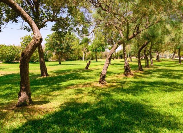 Camping La Masseria - Gallipoli