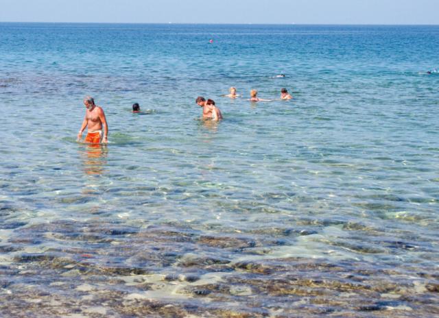 Camping La Masseria - Gallipoli