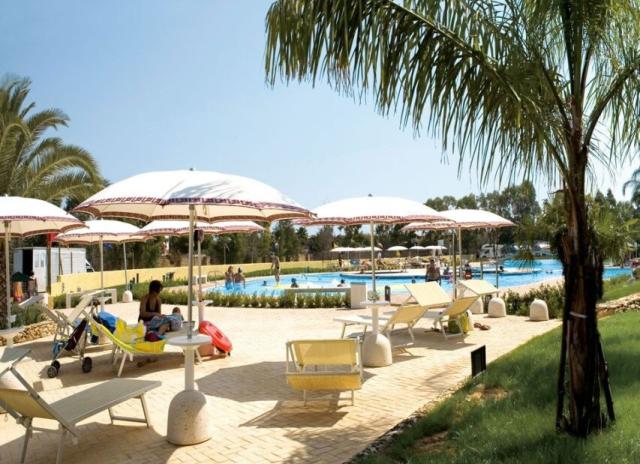 Camping La Masseria - Gallipoli