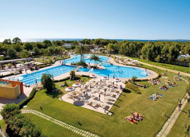 Camping La Masseria - Gallipoli