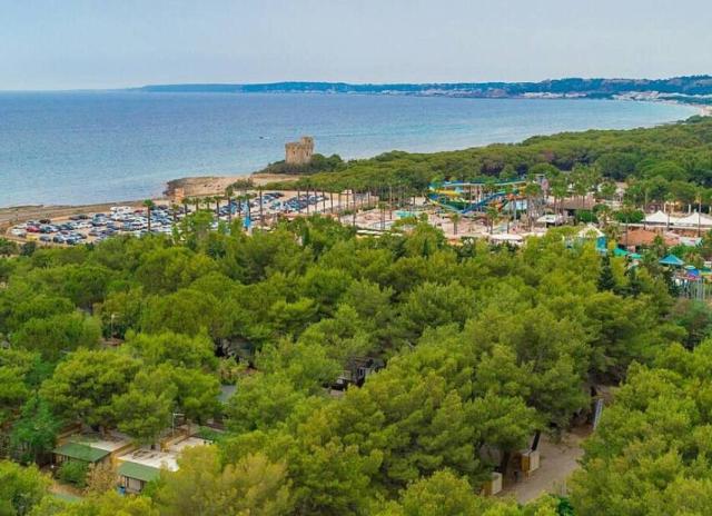 Camping La Masseria - Gallipoli