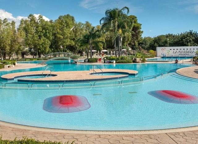 Camping La Masseria - Gallipoli