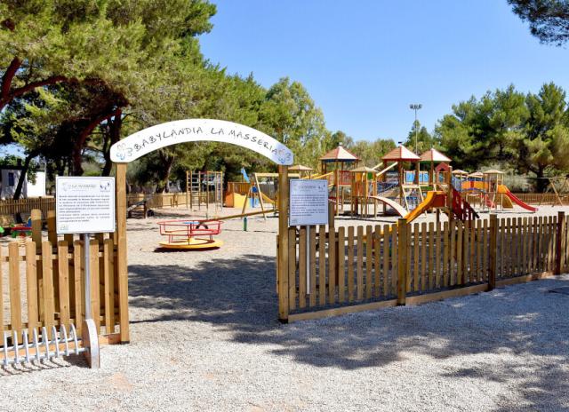 Camping La Masseria - Gallipoli