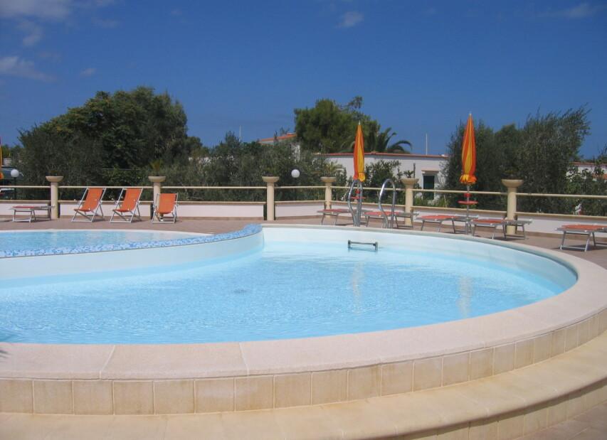 Residence Sun Bay - Vieste