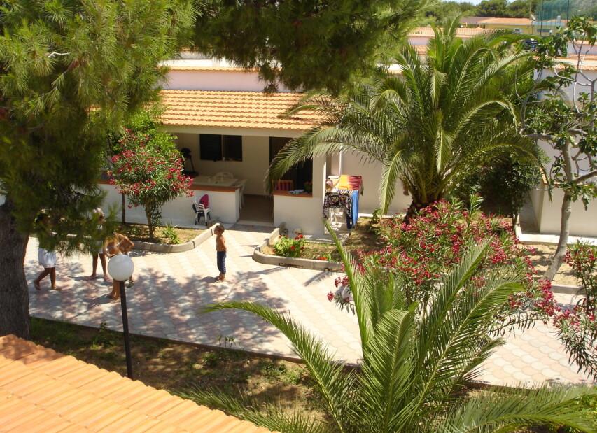 Residence Sun Bay - Vieste