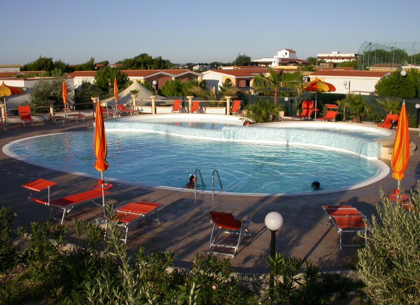 Residence Sun Bay - Vieste