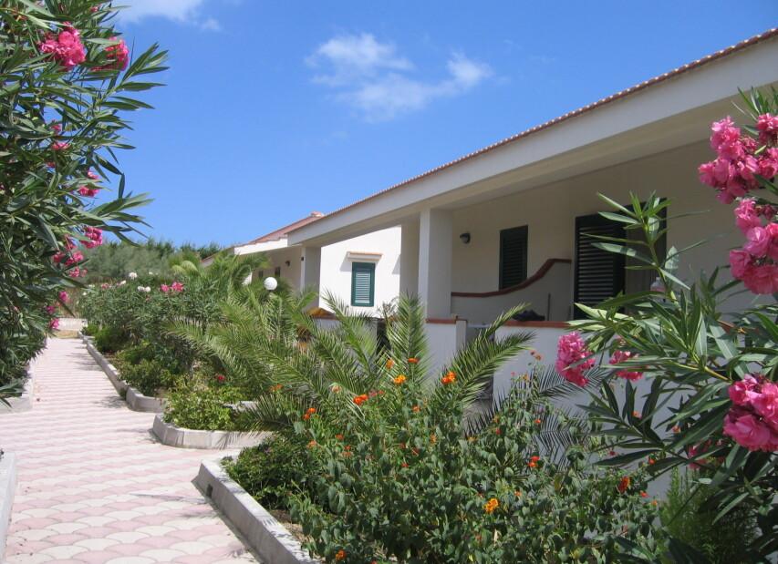 Residence Sun Bay - Vieste