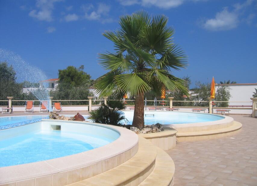 Residence Sun Bay - Vieste