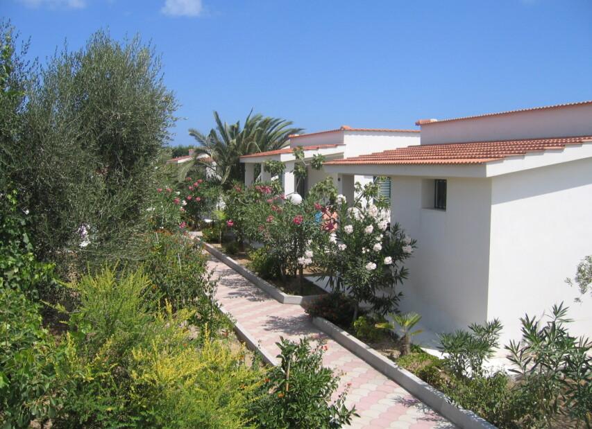 Residence Sun Bay - Vieste