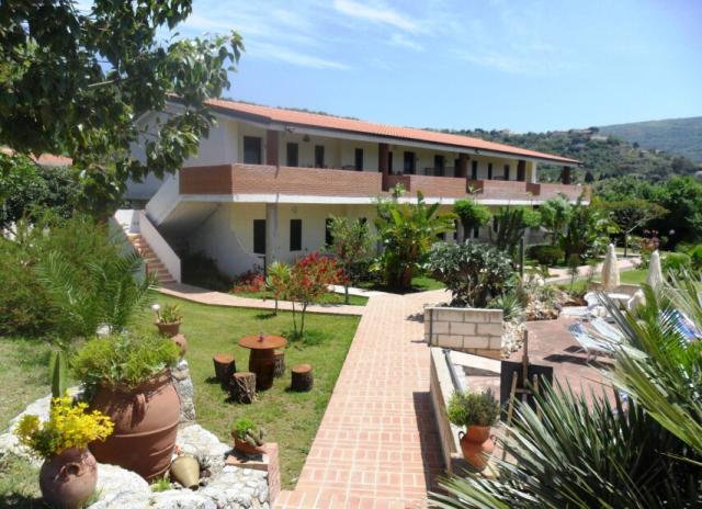 Residence Heaven - Capo Vaticano